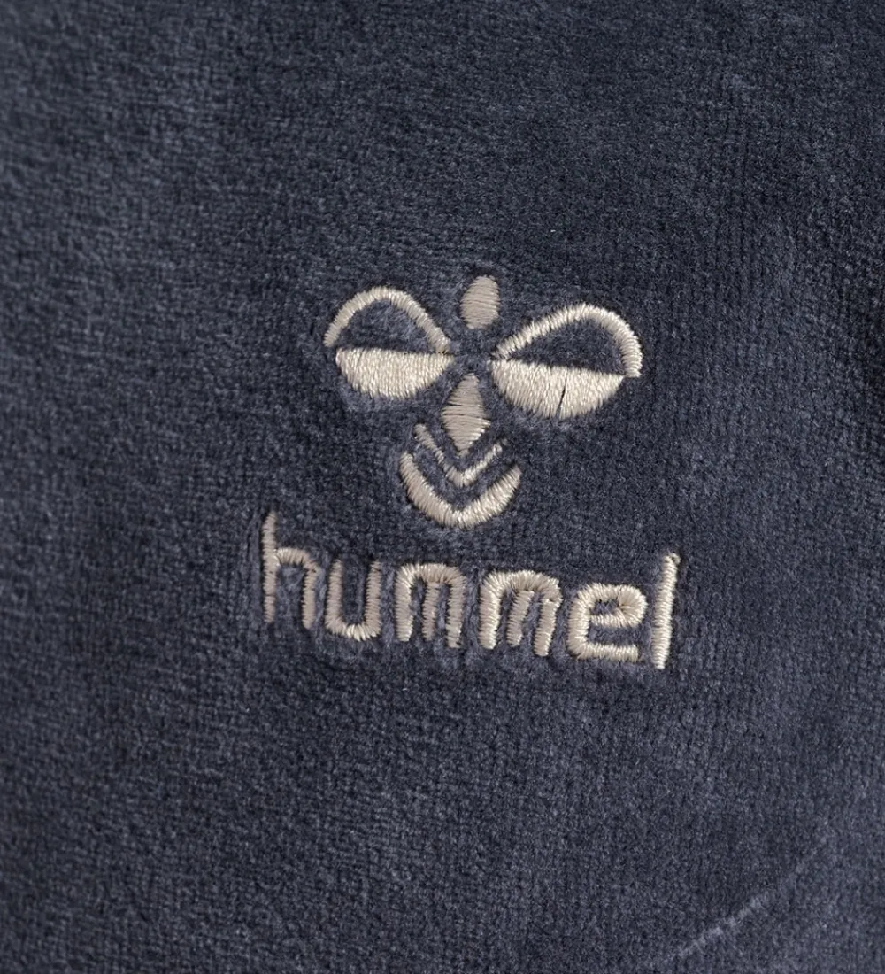 Børn Hummel Veste>Vest - hmlMix - Ombre Blue