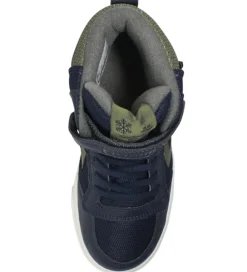 Hummel Vinterstøvler></noscript>Vinterstøvler - Stadil Elastic Boot JR - Velcro - Black I