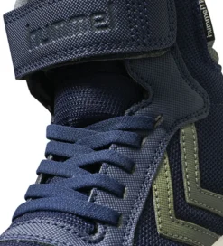 Hummel Vinterstøvler></noscript>Vinterstøvler - Stadil Elastic Boot JR - Velcro - Black I