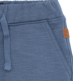 Børn Hust and Claire Bukser Og Jeans|Drengetøj></noscript>Bukser - HCGeorg - Blue fusion