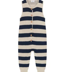 Børn Hust and Claire Heldragter|Heldragt - Strik - Bambus - HCMonly - Blues