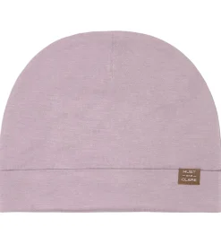 Børn Hust and Claire Huer Og Hatte>Hue - Bambus - HCFloor - Heather