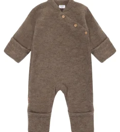 Børn Hust and Claire Køredragter|Køredragt - Merlin - Uld - Deer Melange