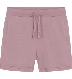 Børn Hust and Claire Shorts Og Knickers|Shorts - Bambus - Huggi - Heather
