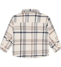 Børn Hust and Claire Skjorter>Skjorte - HCRavn - Kit m. Tern