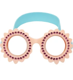 Hust and Claire Svømmebriller>Svømmebriller - Fajir - Icy Pink