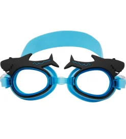 Hust and Claire Svømmebriller>Svømmebriller - Fajar - Blue Flax