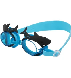 Hust and Claire Svømmebriller>Svømmebriller - Fajar - Blue Flax