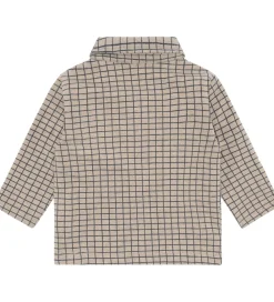 Børn Hust and Claire Sweatshirts>Sweatshirt - HCSofus - Biscuit m. Tern