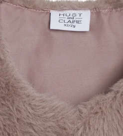 Børn Hust and Claire Veste|Vest - HcElla - Adobe Rose