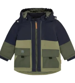 Børn Hust and Claire Vinterjakker|Vinterjakke - HCObi - More Navy