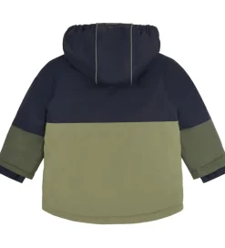 Børn Hust and Claire Vinterjakker|Vinterjakke - HCObi - More Navy