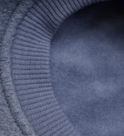 Børn Huttelihut Elefanthuer|Elefanthue - Uld - 2-lags - Folkstone Gray m. Ører