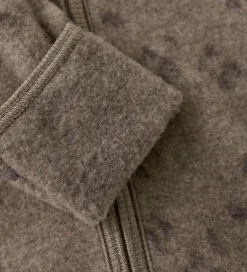 Børn Huttelihut Køredragter|Køredragt - Uldfleece - Etherea m. Ører