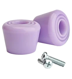 Impala Rulleskøjter|Rulleskøjter>Bremseklods - 2-pak - Pastel Lilac