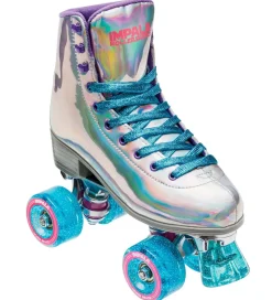 Impala Rulleskøjter|Rulleskøjter>Hjul - 4-pak - 58 mm - Holographic Glitter