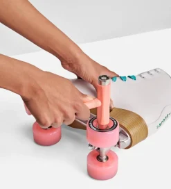 Impala Rulleskøjter|Rulleskøjter|Hjul - 4-pak - 58 mm - Pink