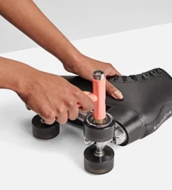 Impala Rulleskøjter|Rulleskøjter|Hjul - 4-pak - 58 mm - Sort