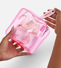 Impala Plejeprodukter|Skoplejeprodukter>Læder-plejesæt - 3 Dele