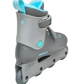 Impala Rulleskøjter|Rulleskøjter>Rulleskøjter - Lightspeed Inline - Blå/Grå - Inliner