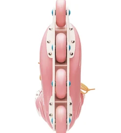 Impala Rulleskøjter|Rulleskøjter|Rulleskøjter - Lightspeed Inline - Rosa/Gul - Inliner