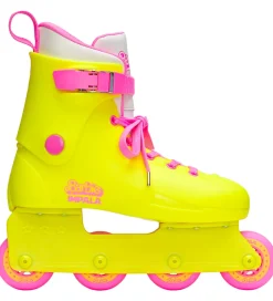 Impala Rulleskøjter|Rulleskøjter|Rulleskøjter - Lightspeed Inline - Barbie Bright Yellow