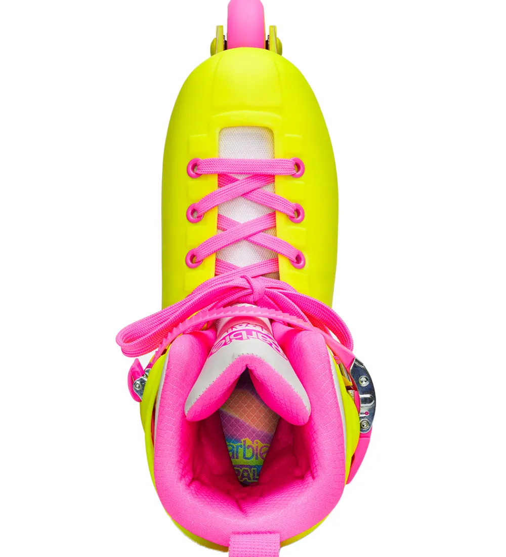 Impala Rulleskøjter|Rulleskøjter|Rulleskøjter - Lightspeed Inline - Barbie Bright Yellow