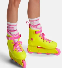 Impala Rulleskøjter|Rulleskøjter|Rulleskøjter - Lightspeed Inline - Barbie Bright Yellow