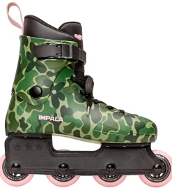 Impala Rulleskøjter|Rulleskøjter>Rulleskøjter - Lightspeed Inline - Camo - Inliner