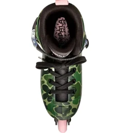 Impala Rulleskøjter|Rulleskøjter>Rulleskøjter - Lightspeed Inline - Camo - Inliner