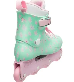 Impala Rulleskøjter|Rulleskøjter|Rulleskøjter - Lightspeed Inline - Mint Flower Power