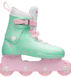 Impala Rulleskøjter|Rulleskøjter|Rulleskøjter - Lightspeed Inline - Mint Flower Power