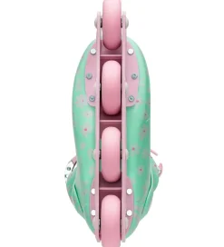 Impala Rulleskøjter|Rulleskøjter|Rulleskøjter - Lightspeed Inline - Mint Flower Power