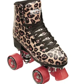 Impala Rulleskøjter|Rulleskøjter|Rulleskøjter - Quad Skate - Brun Leopard