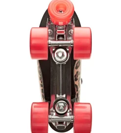 Impala Rulleskøjter|Rulleskøjter|Rulleskøjter - Quad Skate - Brun Leopard