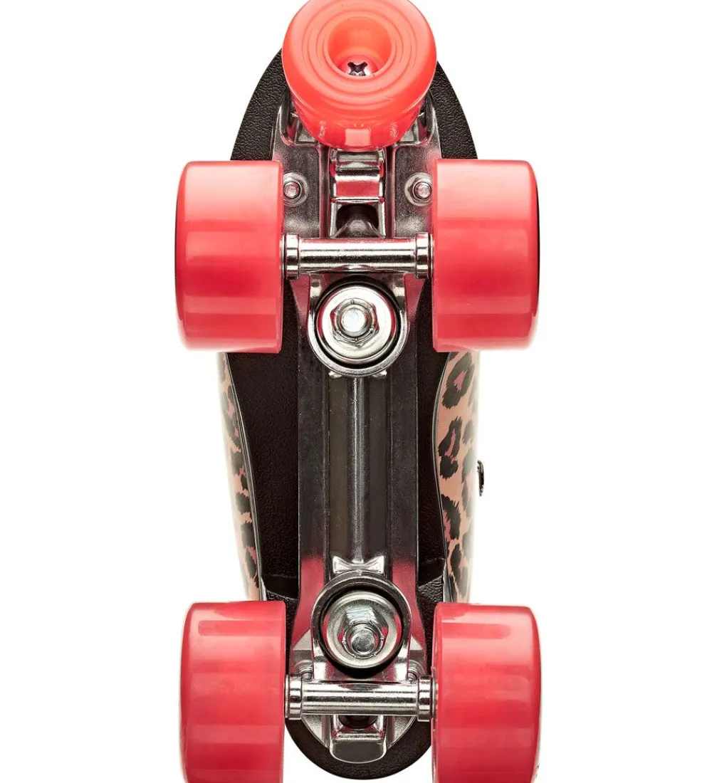 Impala Rulleskøjter|Rulleskøjter|Rulleskøjter - Quad Skate - Brun Leopard