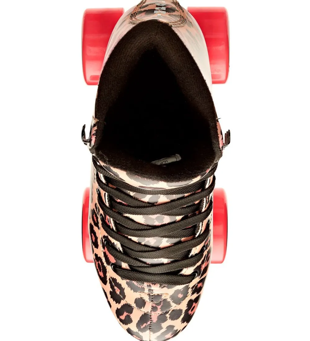 Impala Rulleskøjter|Rulleskøjter|Rulleskøjter - Quad Skate - Brun Leopard