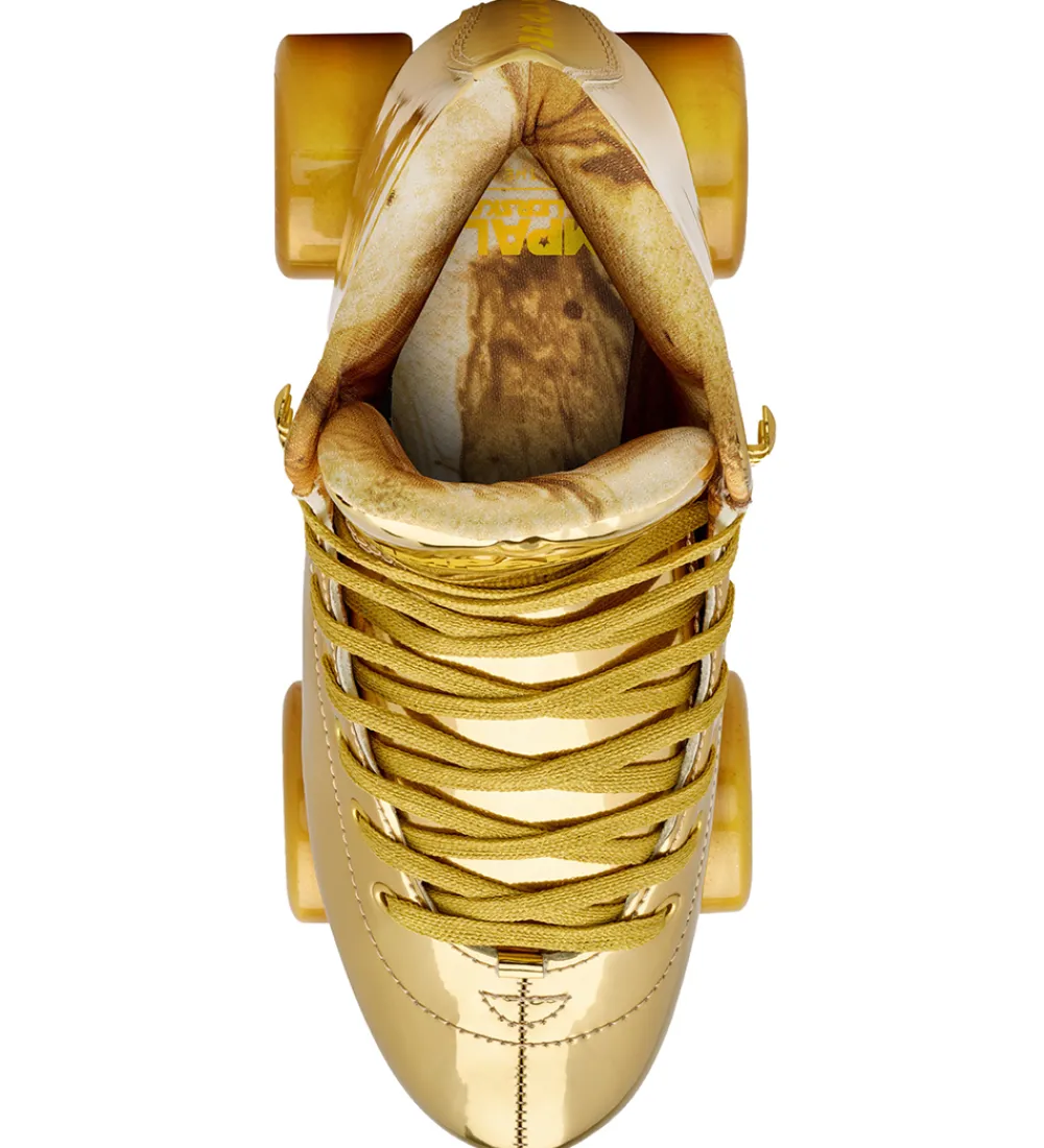 Impala Rulleskøjter|Rulleskøjter>Rulleskøjter - Quad Skate - Marawa Gold