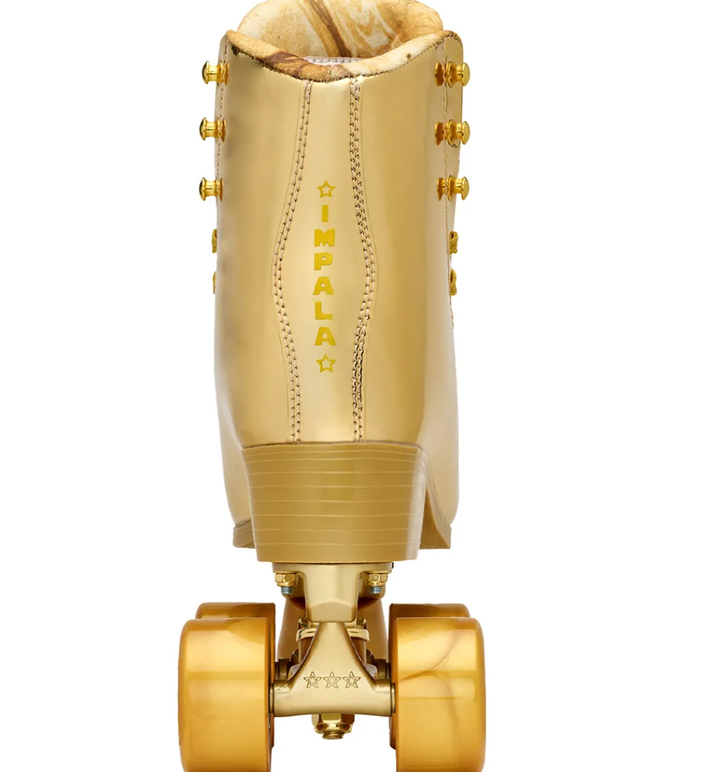 Impala Rulleskøjter|Rulleskøjter>Rulleskøjter - Quad Skate - Marawa Gold