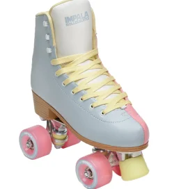 Impala Rulleskøjter|Rulleskøjter>Rulleskøjter - Quad Skate - Blue/Pink Split
