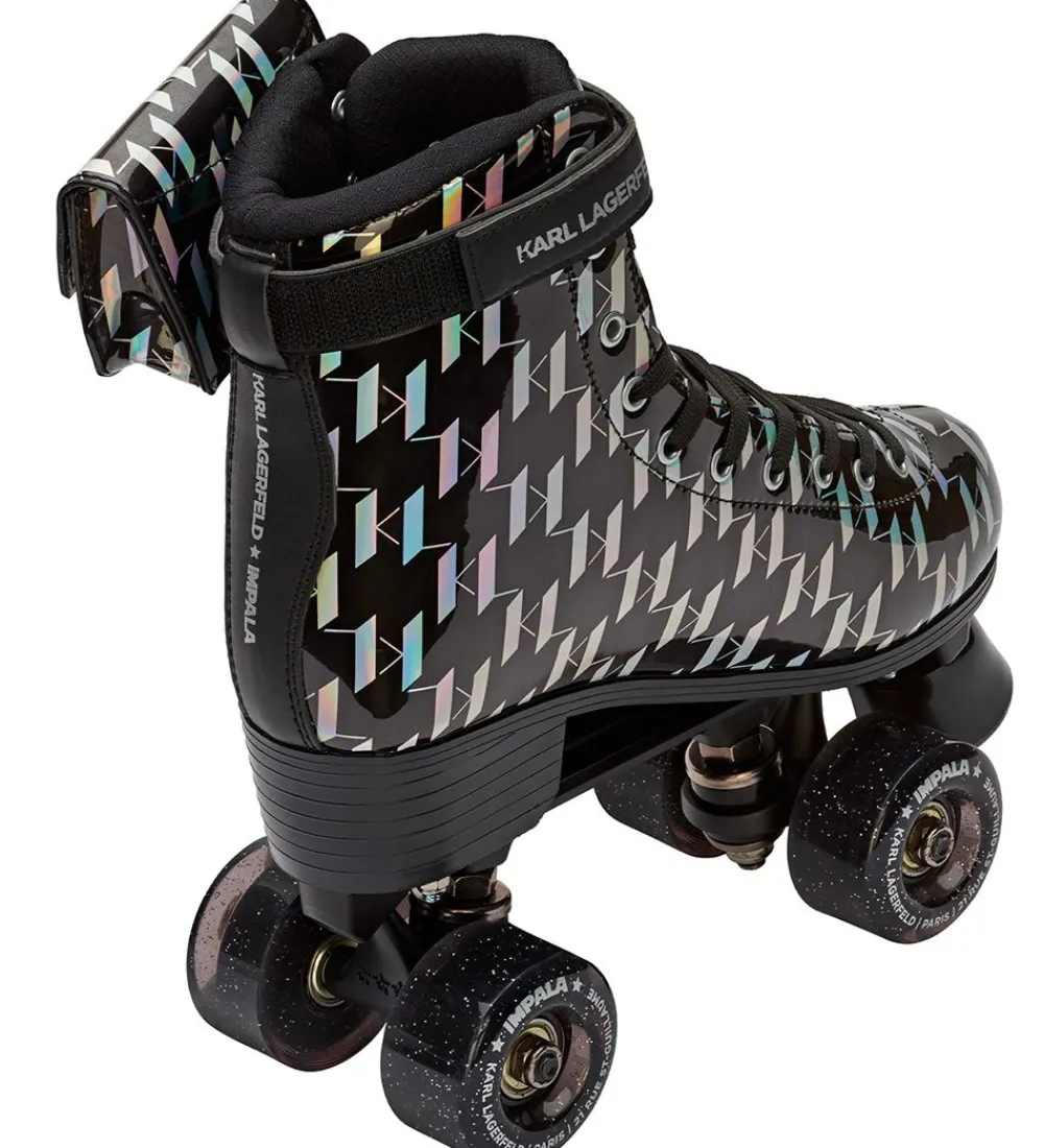 Impala Rulleskøjter|Rulleskøjter>Rulleskøjter - Quad Skate - Karl Lagerfeld
