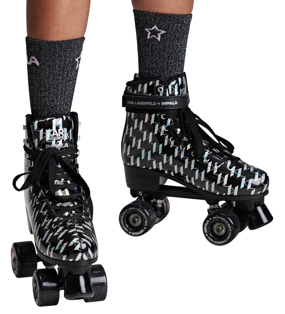 Impala Rulleskøjter|Rulleskøjter>Rulleskøjter - Quad Skate - Karl Lagerfeld