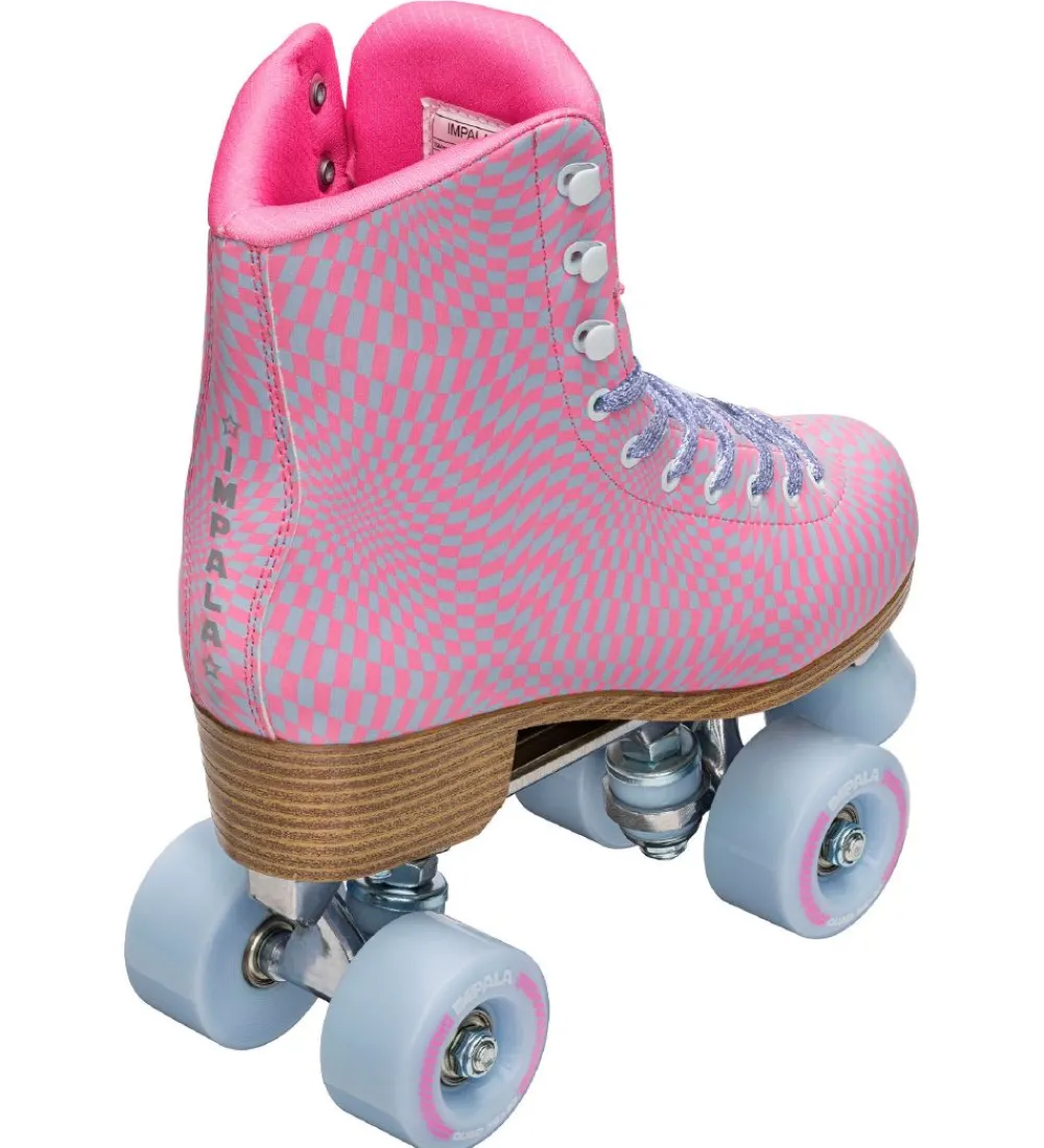 Impala Rulleskøjter|Rulleskøjter>Rulleskøjter - Quad Skate - Wavy Check