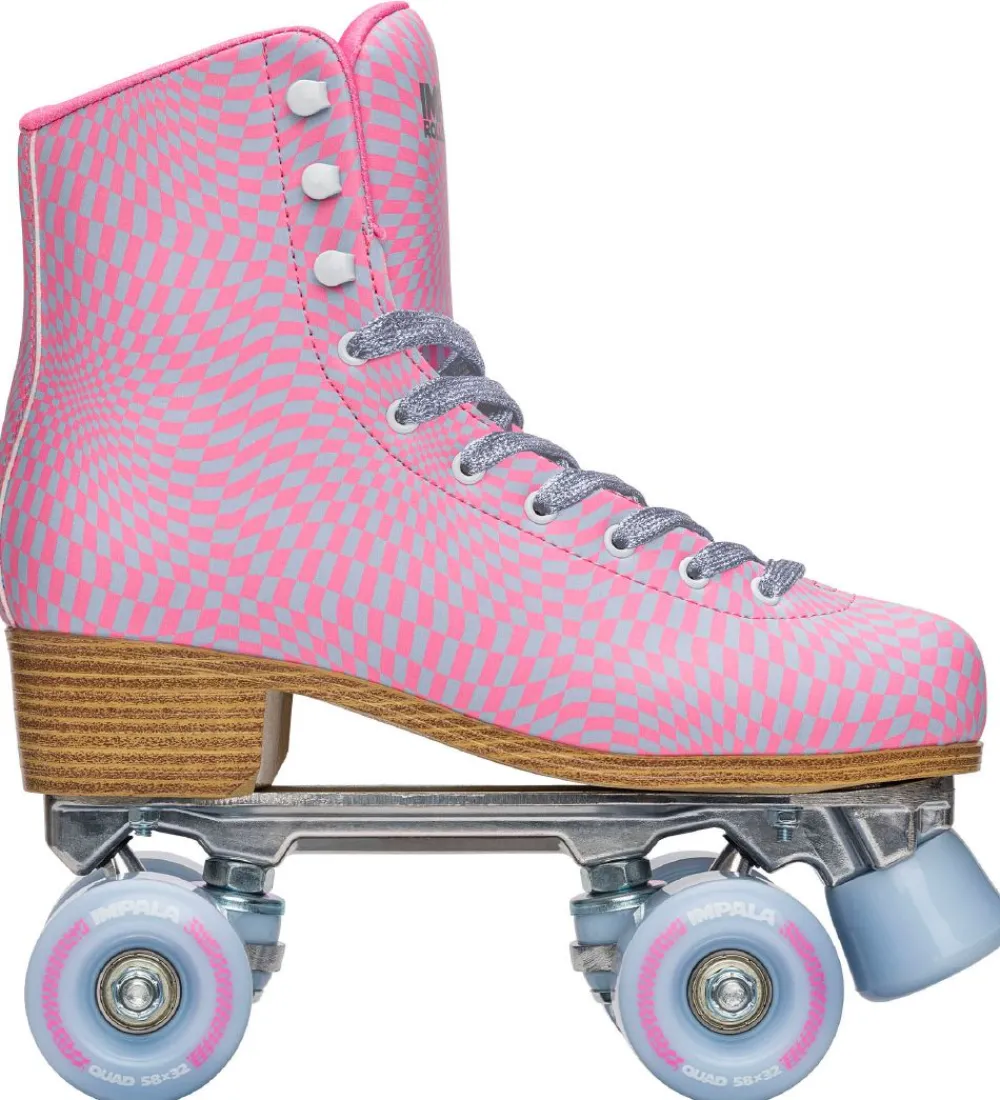 Impala Rulleskøjter|Rulleskøjter>Rulleskøjter - Quad Skate - Wavy Check