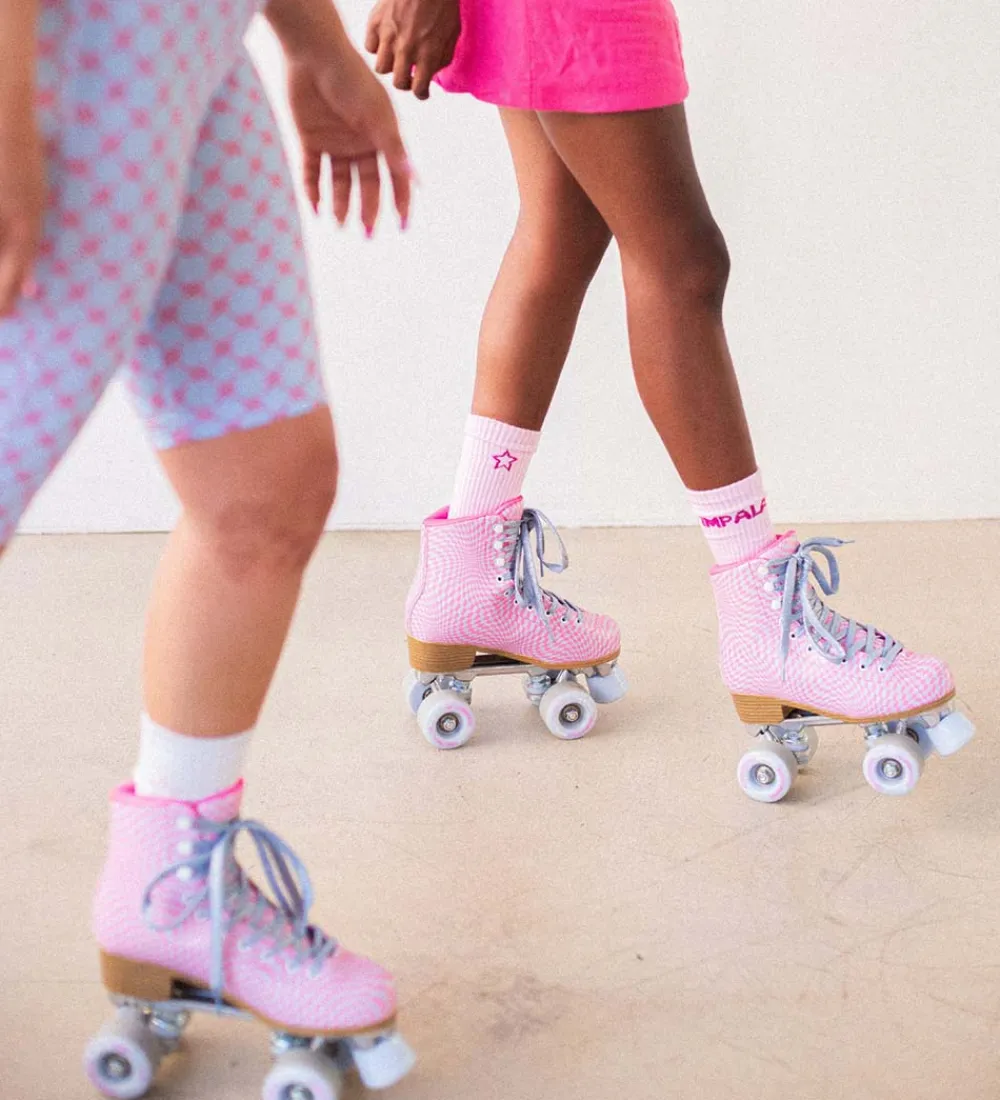 Impala Rulleskøjter|Rulleskøjter>Rulleskøjter - Quad Skate - Wavy Check