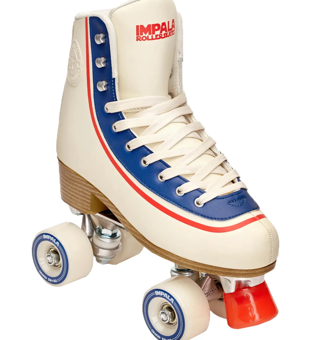 Impala Rulleskøjter|Rulleskøjter>Rulleskøjter - Quad Skate - Vintage Stripe