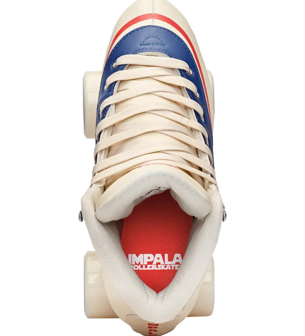 Impala Rulleskøjter|Rulleskøjter>Rulleskøjter - Quad Skate - Vintage Stripe