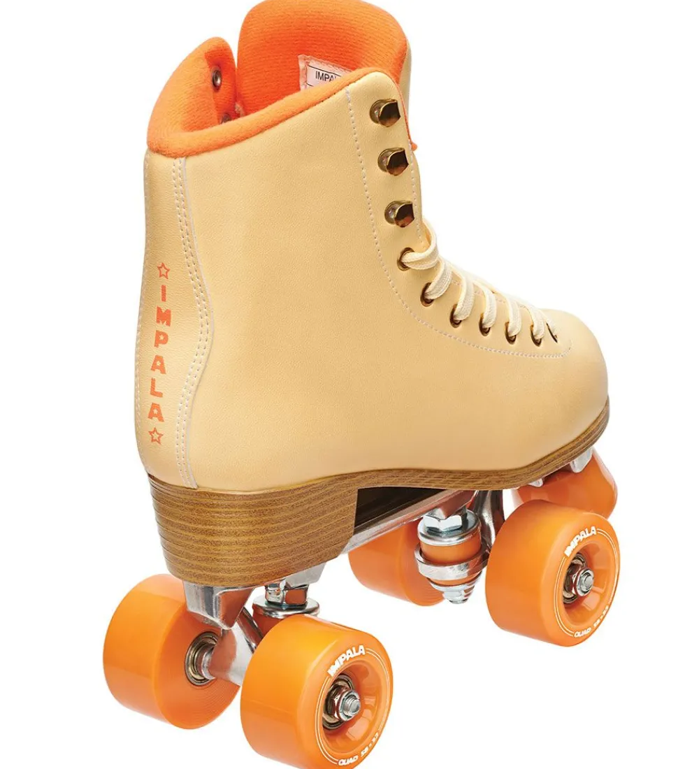 Impala Rulleskøjter|Rulleskøjter>Rulleskøjter - Quad Skate - Mimosa