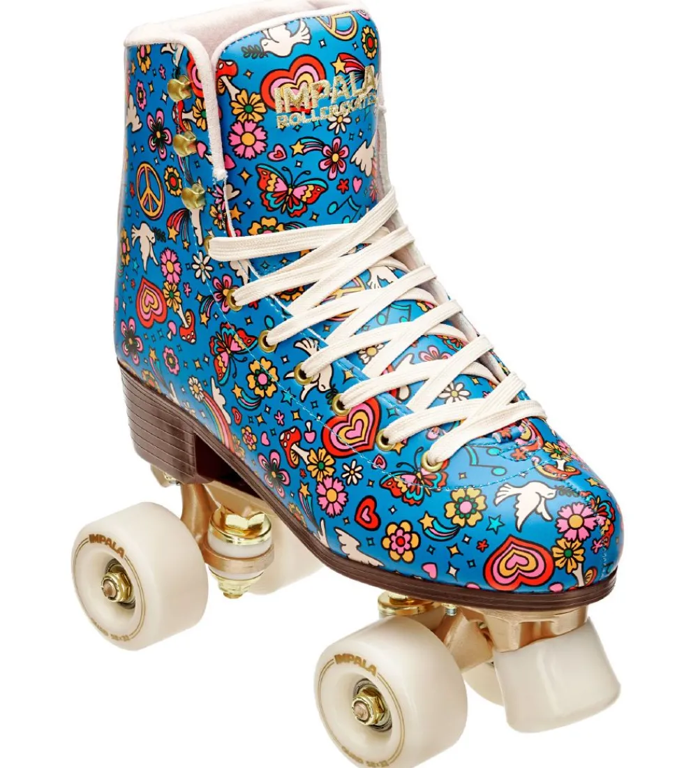 Impala Rulleskøjter|Rulleskøjter>Rulleskøjter - Quad Skate - Harmony Blue
