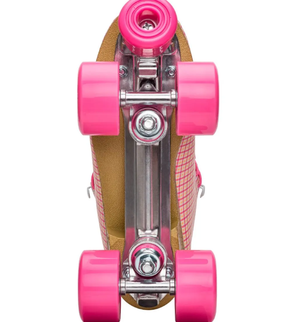 Impala Rulleskøjter|Rulleskøjter|Rulleskøjter - Quad Skate - Pink Tartan